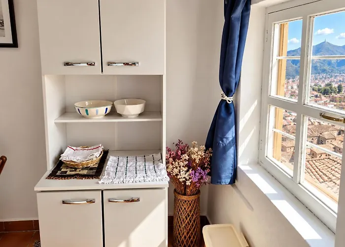 Apartamento View - Cerca A La Plaza De Armas