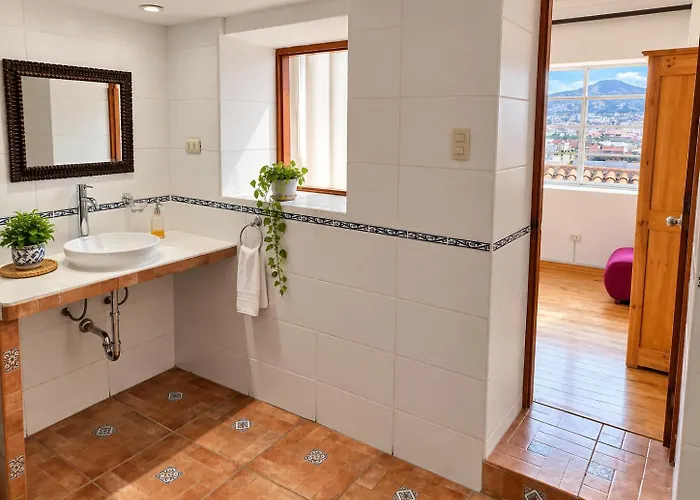 Apartamento View - Cerca A La Plaza De Armas *